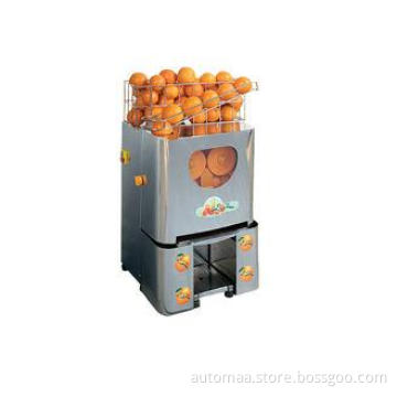 Desk type Electric Zumex Orange Juicer Commercial Citrus Ju